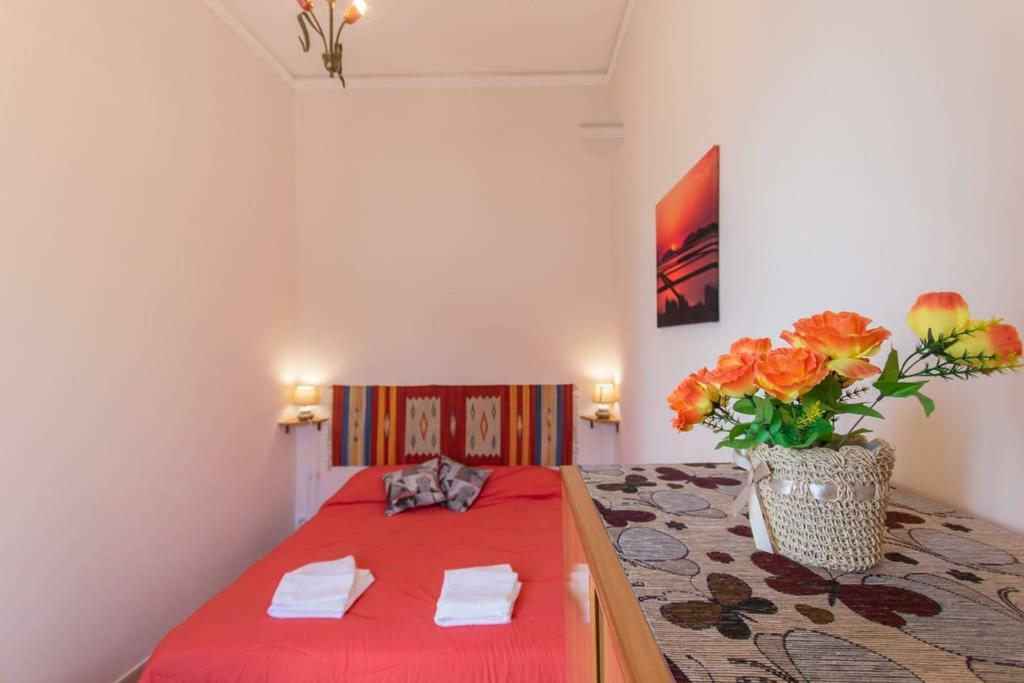 The Twins Rooms In Trapani 1 Exterior photo